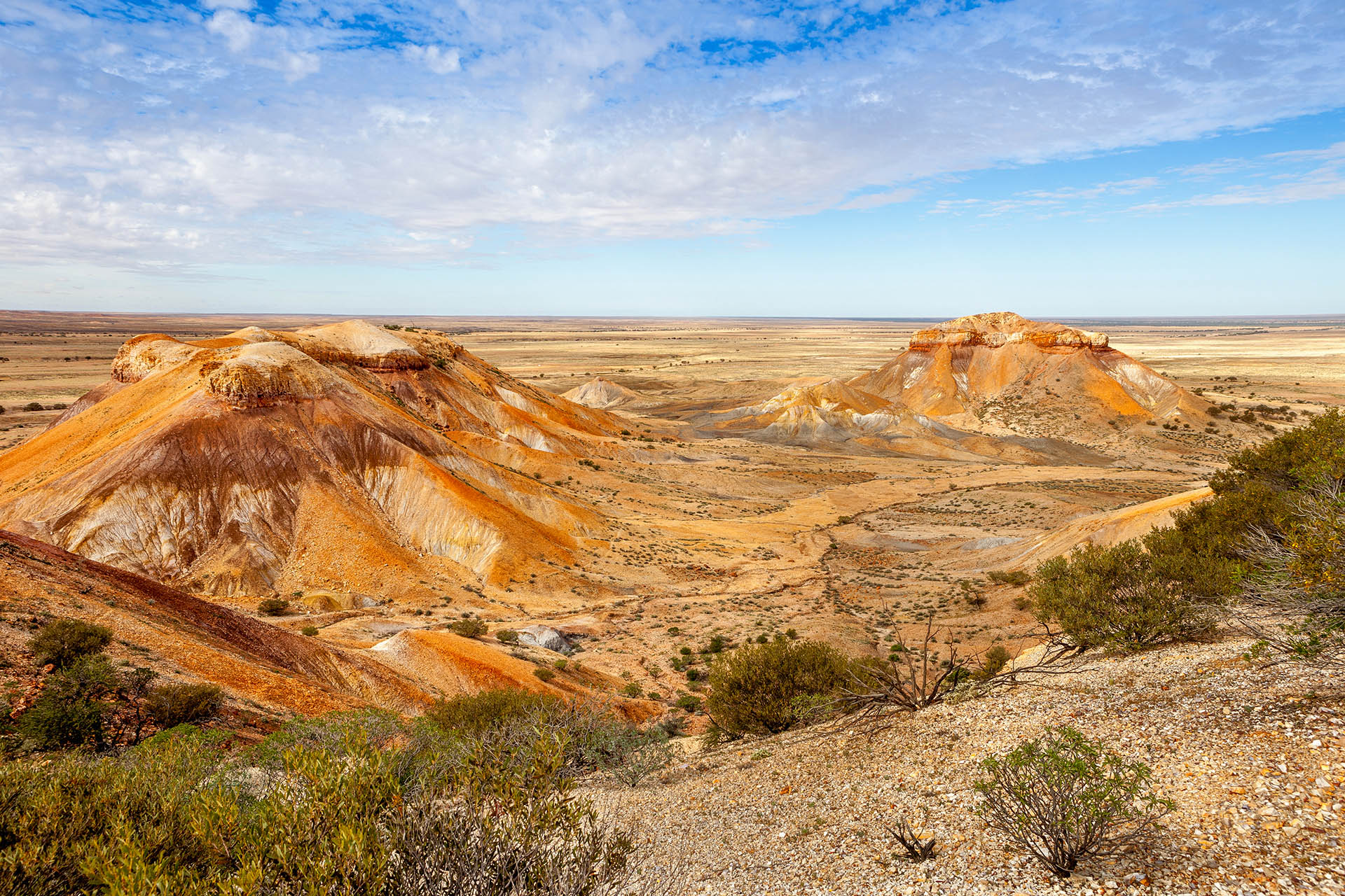 Painted Desert